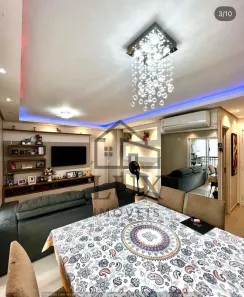 Apartamento com 3 Quartos à venda, 134m² no Ponta Negra, Manaus