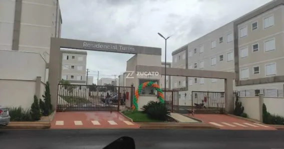 Apartamento com 2 Quartos para alugar, 46m² no Recreio dos Bandeirantes, Uberaba