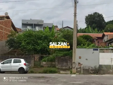 Lote/Terreno à venda, 374m² no Campos Elíseos, Taubaté