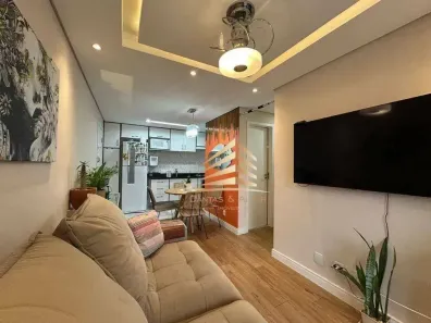 Apartamento com 2 Quartos à venda, 57m² no Jardim Munhoz, Guarulhos