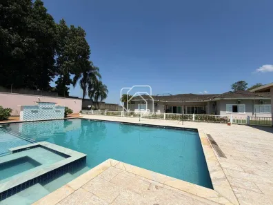 Casa de Condomínio com 6 Quartos à venda, 530m² no Recanto das Flores, Indaiatuba