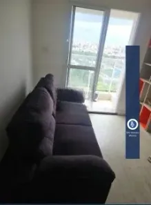 Apartamento com 1 Quarto para alugar, 38m² no Tatuapé, São Paulo