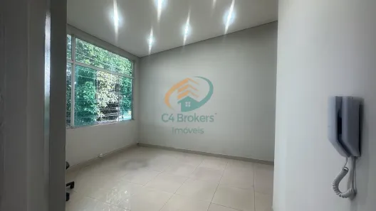 Sala Comercial com 1 Quarto para alugar, 25m² no Vila Augusta, Guarulhos