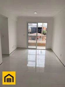 Apartamento com 3 Quartos para alugar, 76m² no Vila Guarani, Mauá