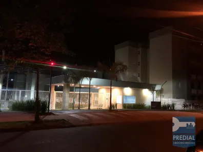 Apartamento com 2 Quartos para alugar, 50m² no Jardim Jockey Clube, São Carlos