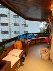 Apartamento com 3 Quartos à venda, 180m² no Itaim Bibi, São Paulo