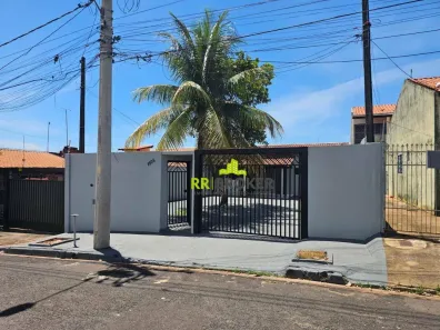 Casa com 1 Quarto à venda, 60m² no Jardim Nunes, São José do Rio Preto