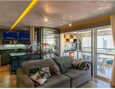 Apartamento com 2 Quartos à venda, 85m² no Jardim Brasil (Zona Sul), São Paulo