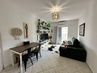 Apartamento com 1 Quarto à venda, 62m² no Caiçara, Praia Grande
