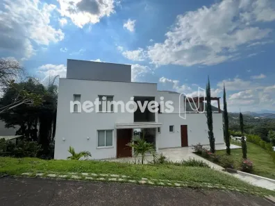 Casa de Condomínio com 5 Quartos à venda, 650m² no Veredas das Geraes, Nova Lima
