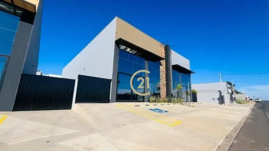 Galpão/Depósito/Armazém para alugar, 376m² no Jardim Residencial Dona Maria José, Indaiatuba