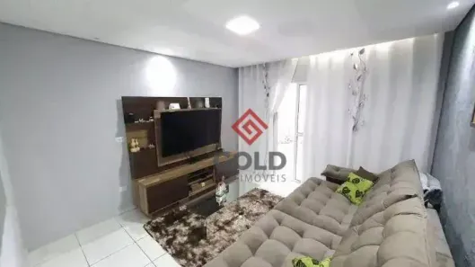 Casa com 3 Quartos à venda, 117m² no Jardim Santo Alberto, Santo André