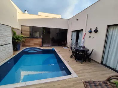 Casa com 2 Quartos à venda, 158m² no José Ricardo da Silva, Arealva