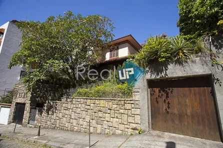 Casa com 4 Quartos à venda, 380m² no Cosme Velho, Rio de Janeiro