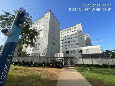 Apartamento com 2 Quartos à venda, 41m² no Colônia (Zona Leste), São Paulo