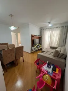Apartamento com 2 Quartos à venda, 54m² no Carandiru, São Paulo