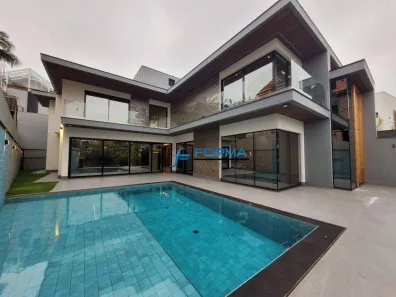 Casa de Condomínio com 4 Quartos à venda, 611m² no Parque Terra Nova II, São Bernardo do Campo