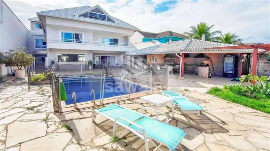 Casa com 5 Quartos à venda, 525m² no Recreio dos Bandeirantes, Rio de Janeiro