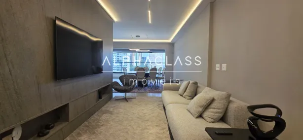 Apartamento com 2 Quartos para alugar, 113m² no Alphaville Centro Industrial e Empresarial/Alphaville., Barueri