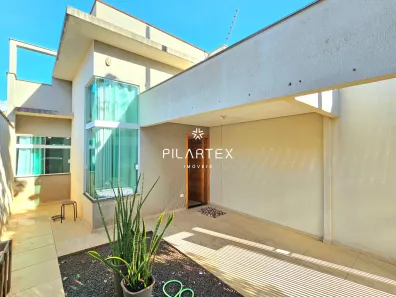 Casa com 3 Quartos à venda, 80m² no Loteamento Chamonix, Londrina