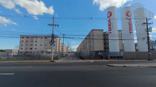 Apartamento com 1 Quarto para venda ou aluguel, 41m² no Estância Velha, Canoas