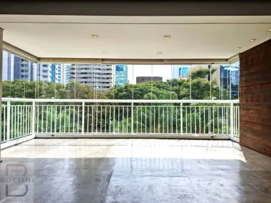 Apartamento com 2 Quartos à venda, 111m² no Brooklin Paulista, São Paulo
