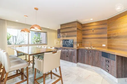 Apartamento com 4 Quartos à venda, 442m² no Água Verde, Curitiba