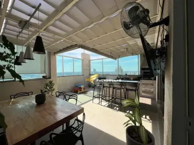 Cobertura com 4 Quartos à venda, 246m² no Jardim Ana Maria, Jundiaí