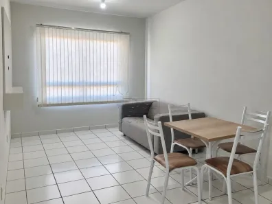 Apartamento com 1 Quarto para alugar, 40m² no Iguatemi, Ribeirão Preto
