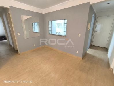 Apartamento com 3 Quartos para venda ou aluguel, 75m² no Núcleo Residencial Silvio Vilari, São Carlos