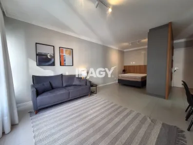 Apartamento com 1 Quarto para alugar, 38m² no Campinas, São José