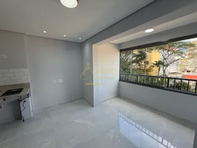 Apartamento com 1 Quarto à venda, 24m² no Vila Santa Catarina, São Paulo