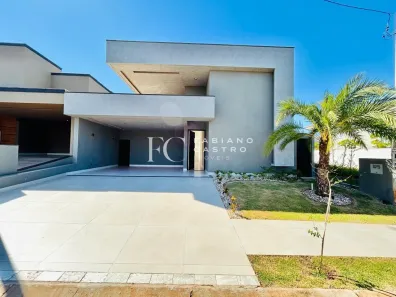 Casa de Condomínio com 3 Quartos à venda, 230m² no Parque Residencial Damha VI, São José do Rio Preto