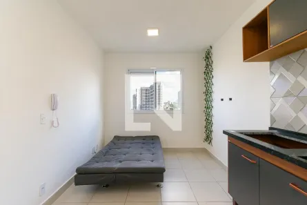 Apartamento com 2 Quartos à venda, 32m² no Vila Graciosa, São Paulo