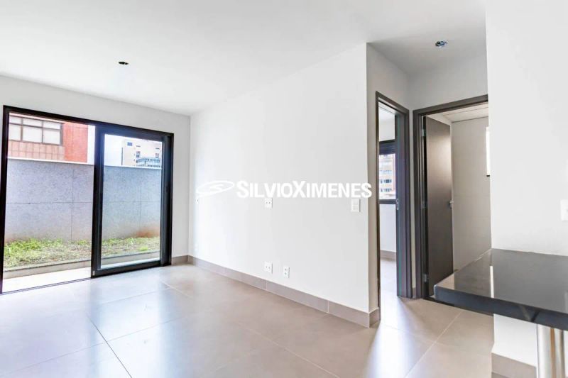 Apartamento com 1 quarto — Santa Efigênia, Belo Horizonte