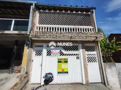 Sobrado com 3 Quartos à venda, 346m² no Vila Engenho Novo, Barueri