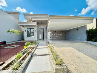 Casa de Condomínio com 4 Quartos à venda, 270m² no Loteamento Recanto do Lago, São José do Rio Preto