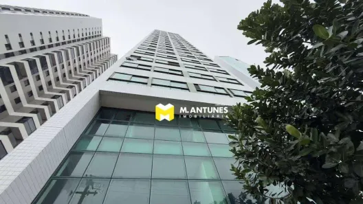 Apartamento com 1 Quarto para alugar, 33m² no Barra de Jangada, Jaboatão dos Guararapes