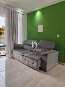 Apartamento com 2 Quartos à venda, 54m² no Lopes de Oliveira, Sorocaba