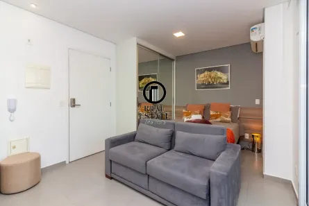 Apartamento com 1 Quarto à venda, 30m² no Bela Vista, São Paulo