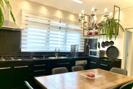 Apartamento com 3 Quartos à venda, 183m² no Vila Mathias, Santos