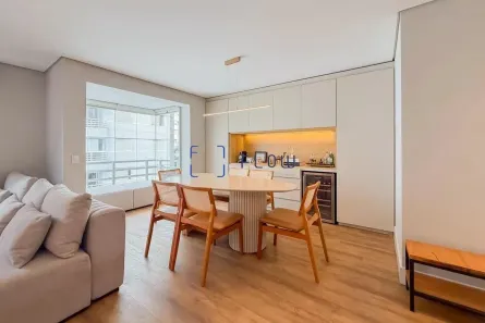 Apartamento com 1 Quarto à venda, 77m² no Vila Mariana, São Paulo