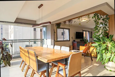 Apartamento com 4 Quartos à venda, 206m² no Perdizes, São Paulo