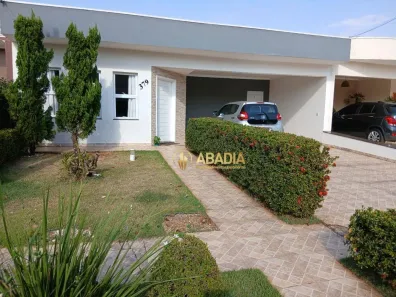 Casa de Condomínio com 3 Quartos à venda, 170m² no Cascata, Paulínia