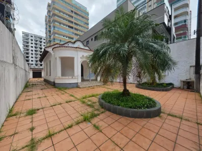 Lote/Terreno à venda, 400m² no Guilhermina, Praia Grande