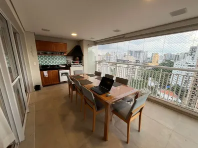 Apartamento com 3 Quartos à venda, 115m² no Chácara Inglesa, São Paulo
