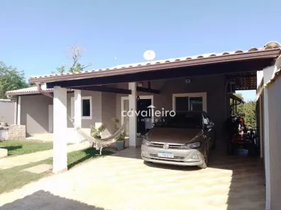 Casa com 3 Quartos à venda, 185m² no Jacaroá, Maricá