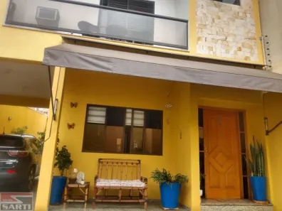 Sobrado com 3 Quartos à venda, 195m² no Parque Peruche, São Paulo