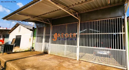 Casa com 3 Quartos à venda, 300m² no Aponiã, Porto Velho