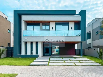 Casa de Condomínio com 5 Quartos à venda, 470m² no Condomínio Residencial Alphaville I, São José dos Campos